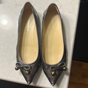 Emporio Armani shoes